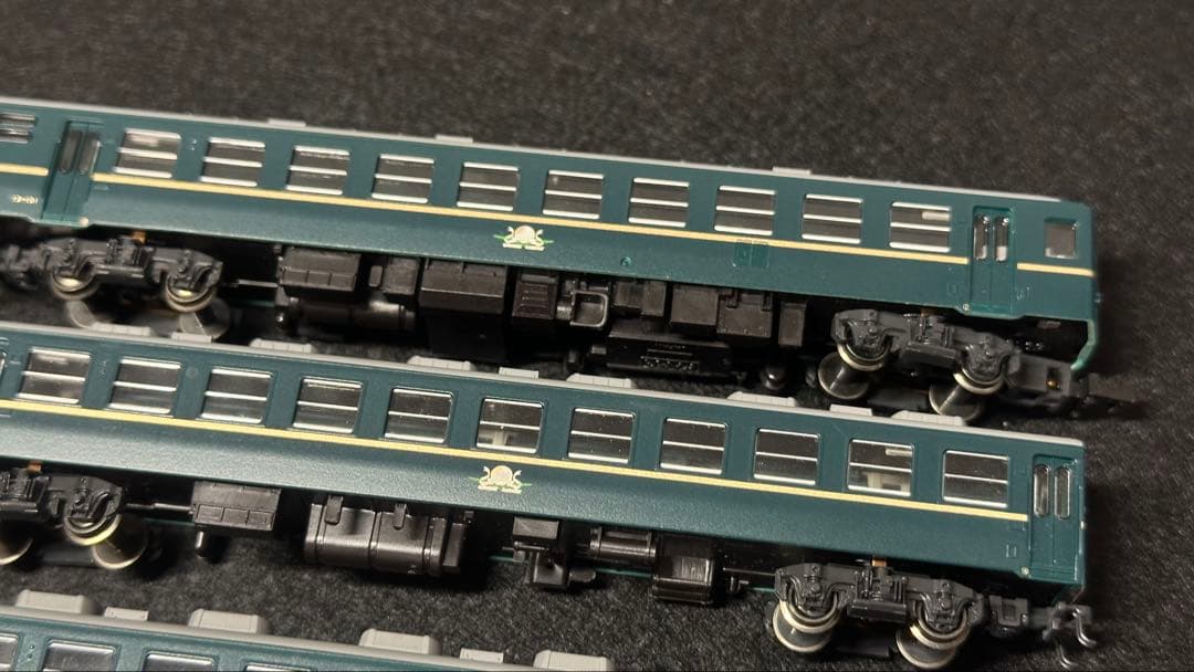 KATO ラウンドハウス 10-917 12系 秩父鉄道 パレオエクスプレス