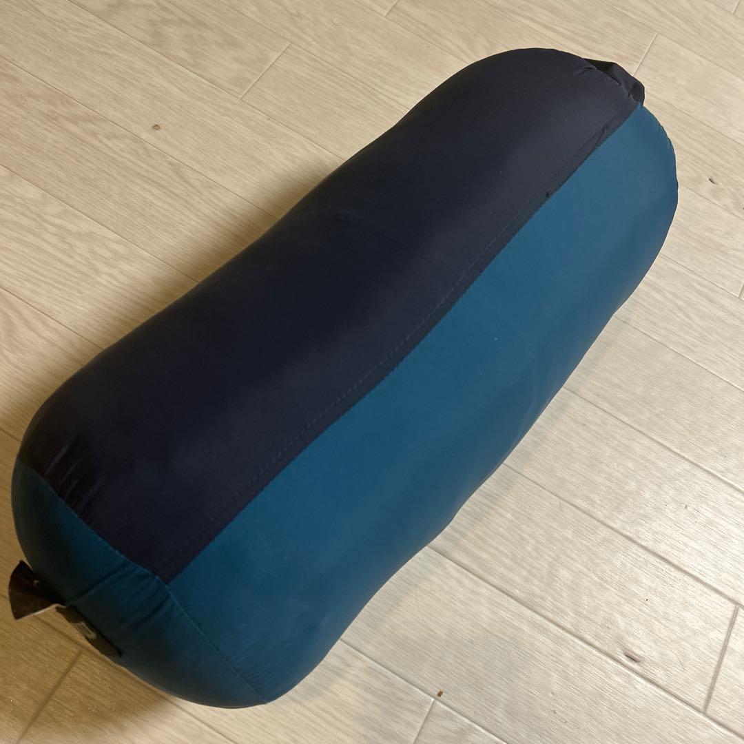 mont-bell Burrow Bag #3 寝袋　モンベル　シュラフ