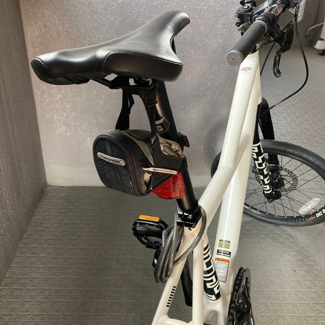 【ごはん】hooligan8 cannondaleキャノンデールフーリガン