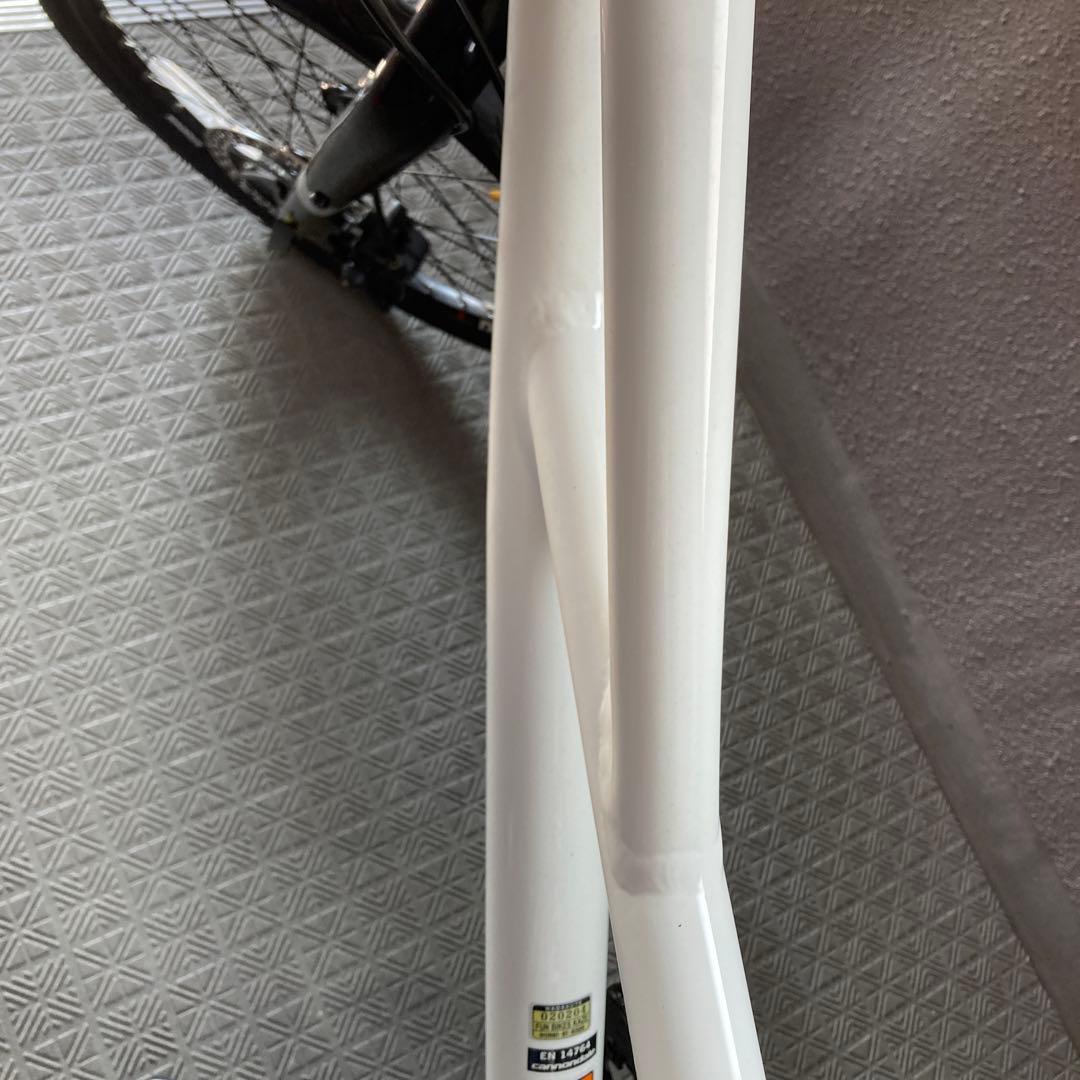 【ごはん】hooligan8 cannondaleキャノンデールフーリガン