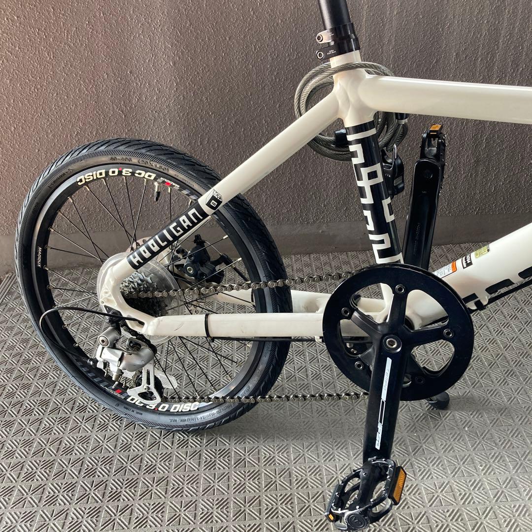 【ごはん】hooligan8 cannondaleキャノンデールフーリガン