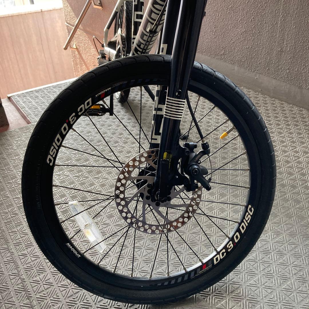 【ごはん】hooligan8 cannondaleキャノンデールフーリガン