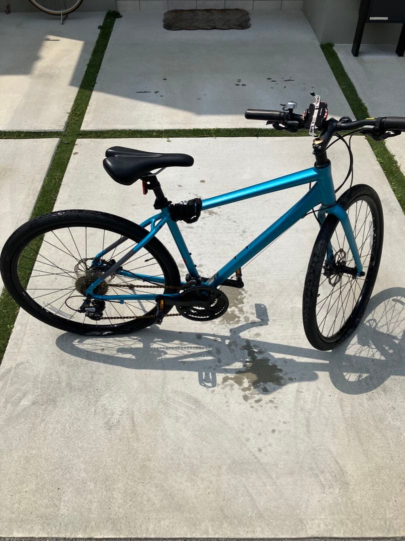 自転車本体 GIANT GRAVIER DISC