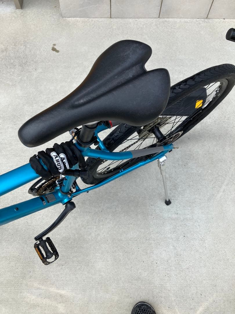 自転車本体 GIANT GRAVIER DISC