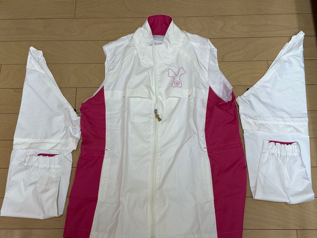 M-U SPORTS レインウェア セット