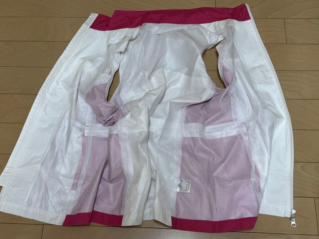 M-U SPORTS レインウェア セット