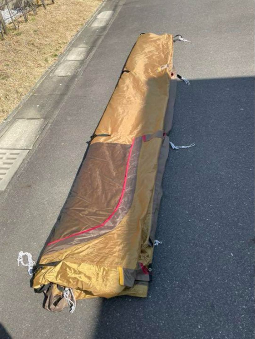  peak スノーピーク エントリー2ルーム エルフィールド