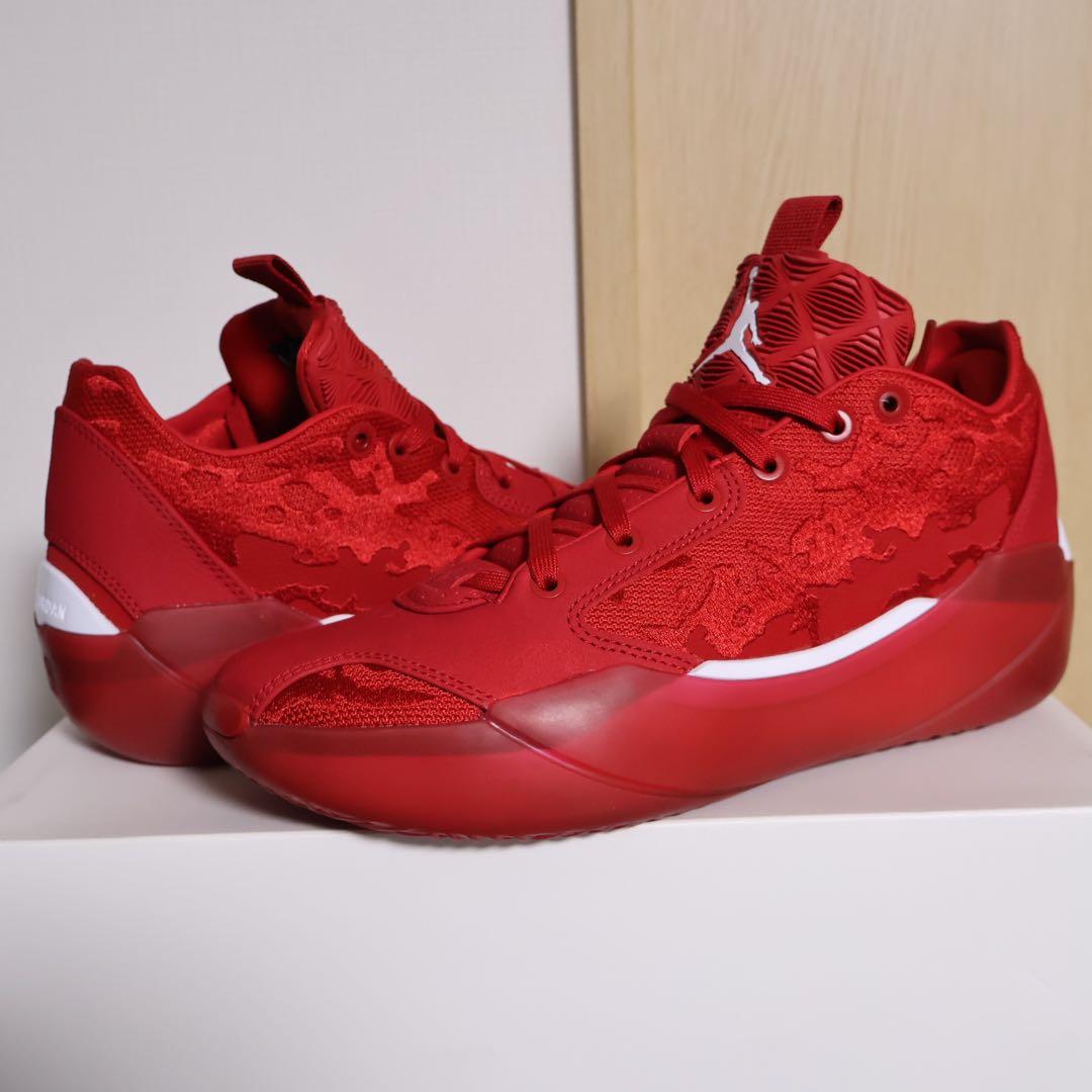 シューズ(男性用) NIKE AIR JORDAN 39 PF GYM RED WHITE