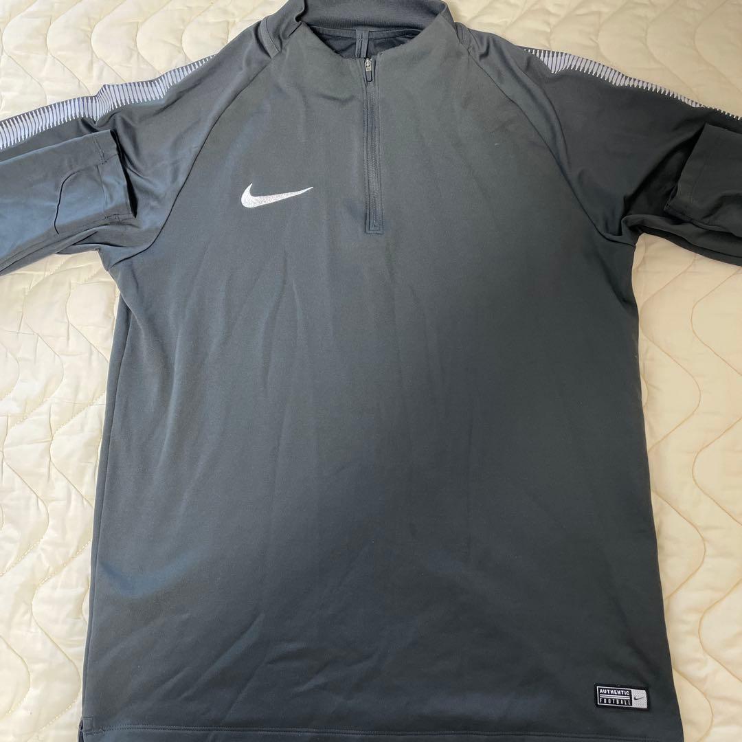 Nike ジップアップジャケット 黒 青セット