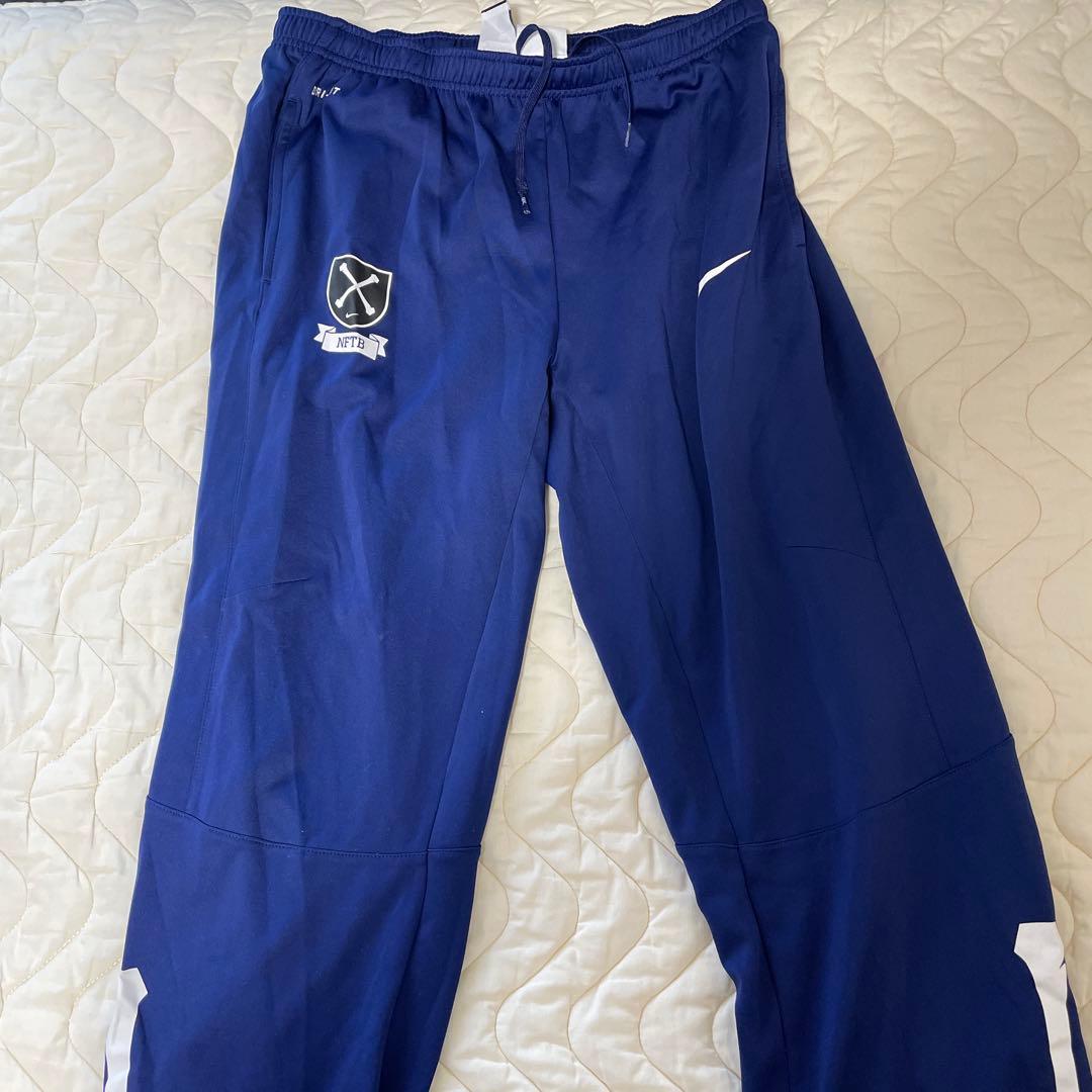 Nike ジップアップジャケット 黒 青セット