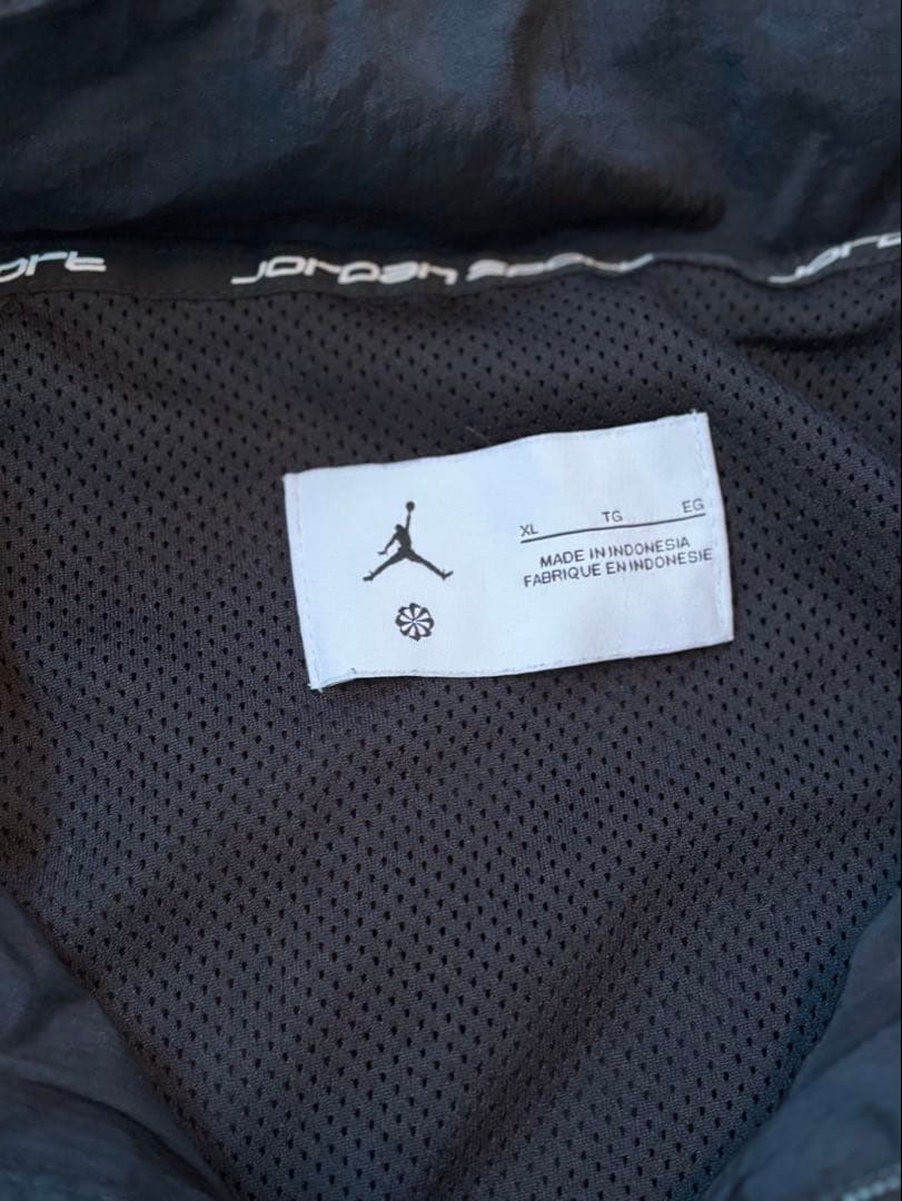 Jordan ジョーダン スポーツ ジャム ウォームアップジャケット XL