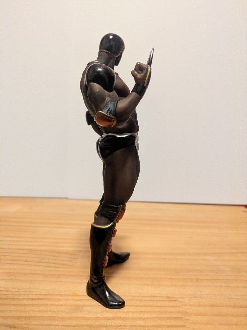 【開封品】CCP　キン肉マン　EX　　ウォーズマン　ハイグレードver.