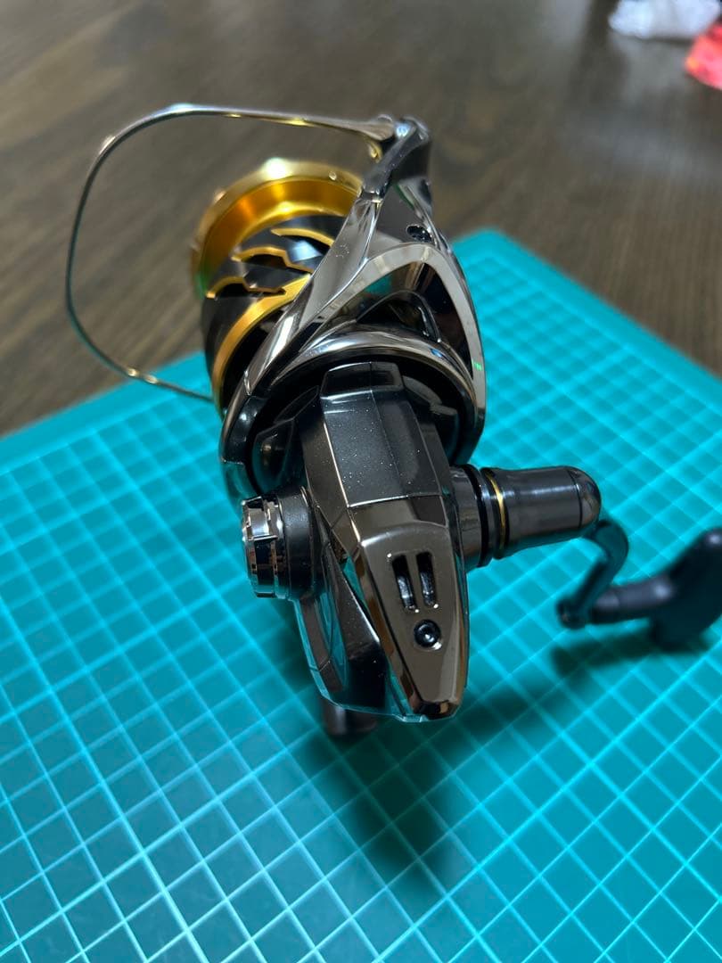 シマノ20ツインパワー4000