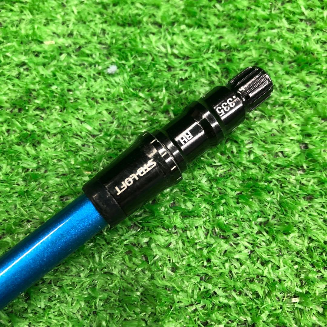 Gsh-1001 SPEEDERNX シャフト単品 flex60-X サンプル品
