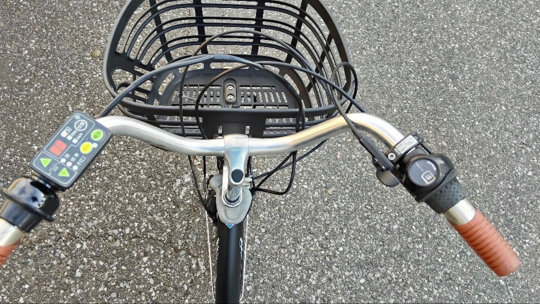 電動アシスト自転車※ブリジストン•アンジェリーノ※送料込みの値段ではあません。