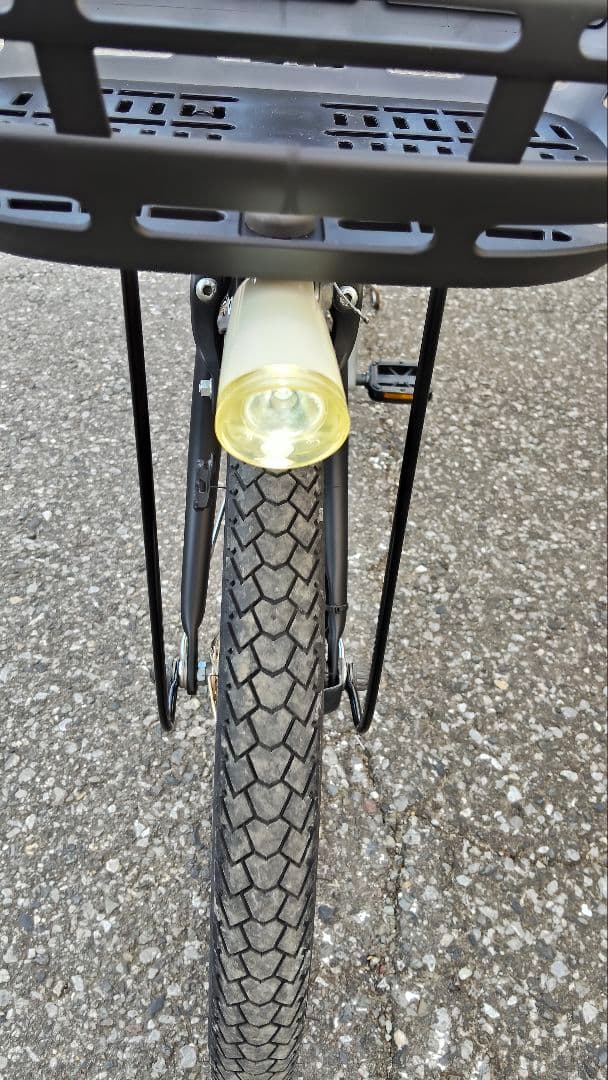 電動アシスト自転車※ブリジストン•アンジェリーノ※送料込みの値段ではあません。