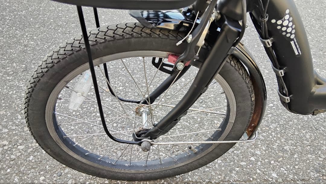 電動アシスト自転車※ブリジストン•アンジェリーノ※送料込みの値段ではあません。