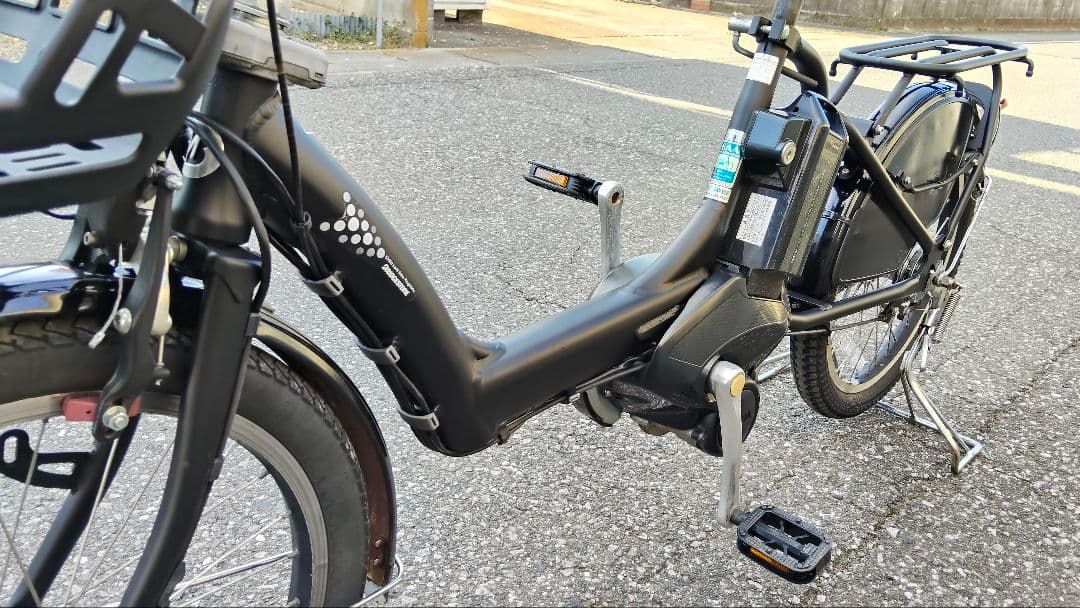 電動アシスト自転車※ブリジストン•アンジェリーノ※送料込みの値段ではあません。