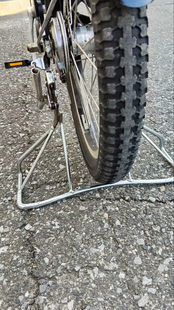 電動アシスト自転車※ブリジストン•アンジェリーノ※送料込みの値段ではあません。