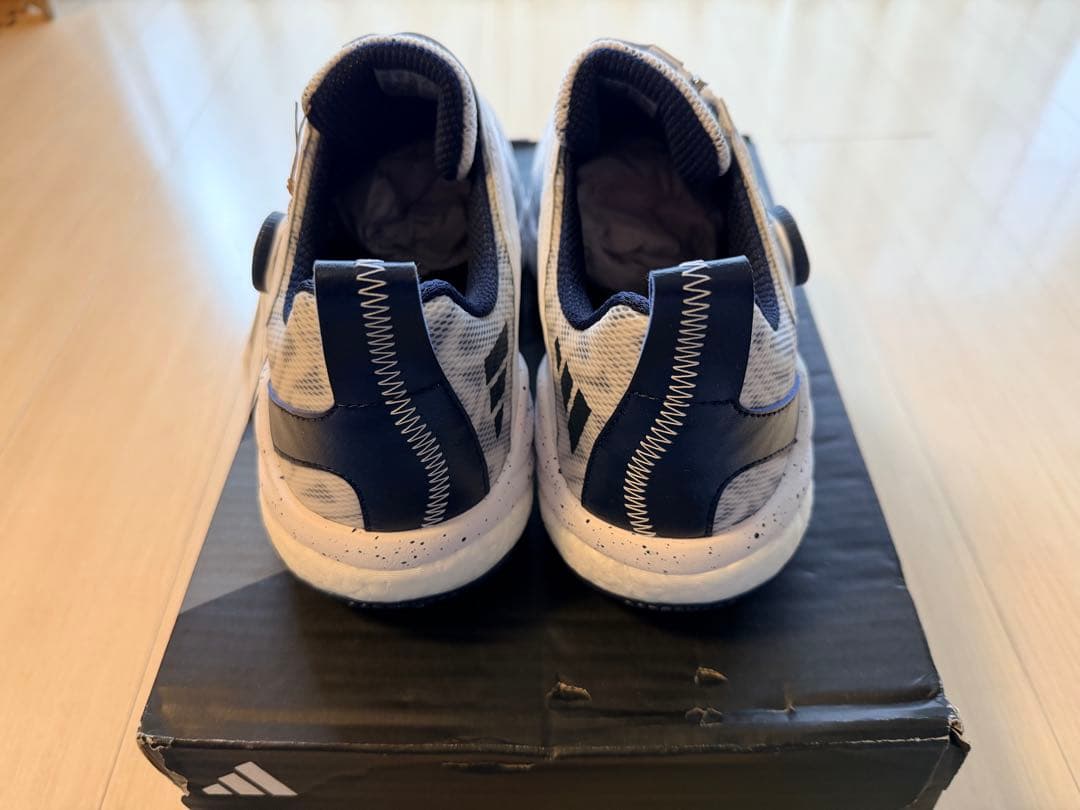 【新品】adidas コードカオスボア25 29cm