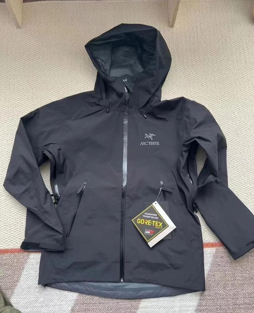 ARC'TERYX BETA LT ブラック Mサイズ ベータLT