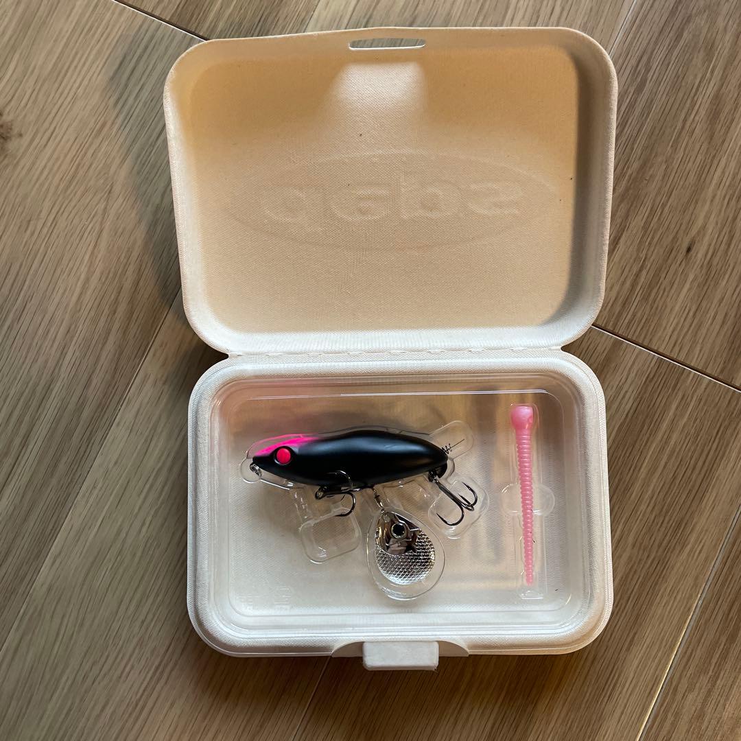 deps 希少ルアーセット　トドラット　ハイサイダー　新品未使用品