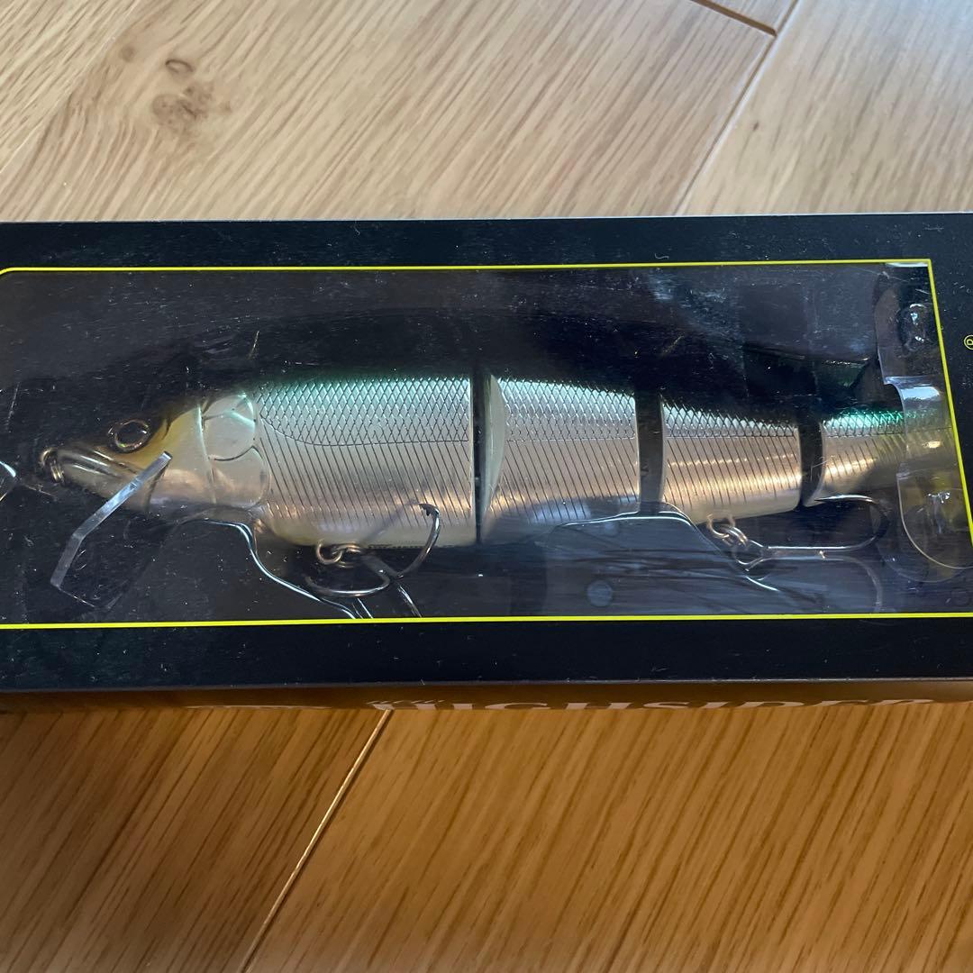 deps 希少ルアーセット　トドラット　ハイサイダー　新品未使用品
