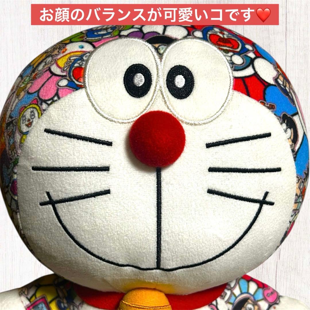 UNIQLO ドラえもん ぬいぐるみ タグ付きドラえもん展 TOKYO 2017