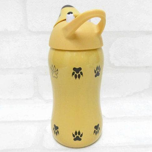 スターバックス 台湾限定 アニマル ステンレス タンブラー ライオン 茶