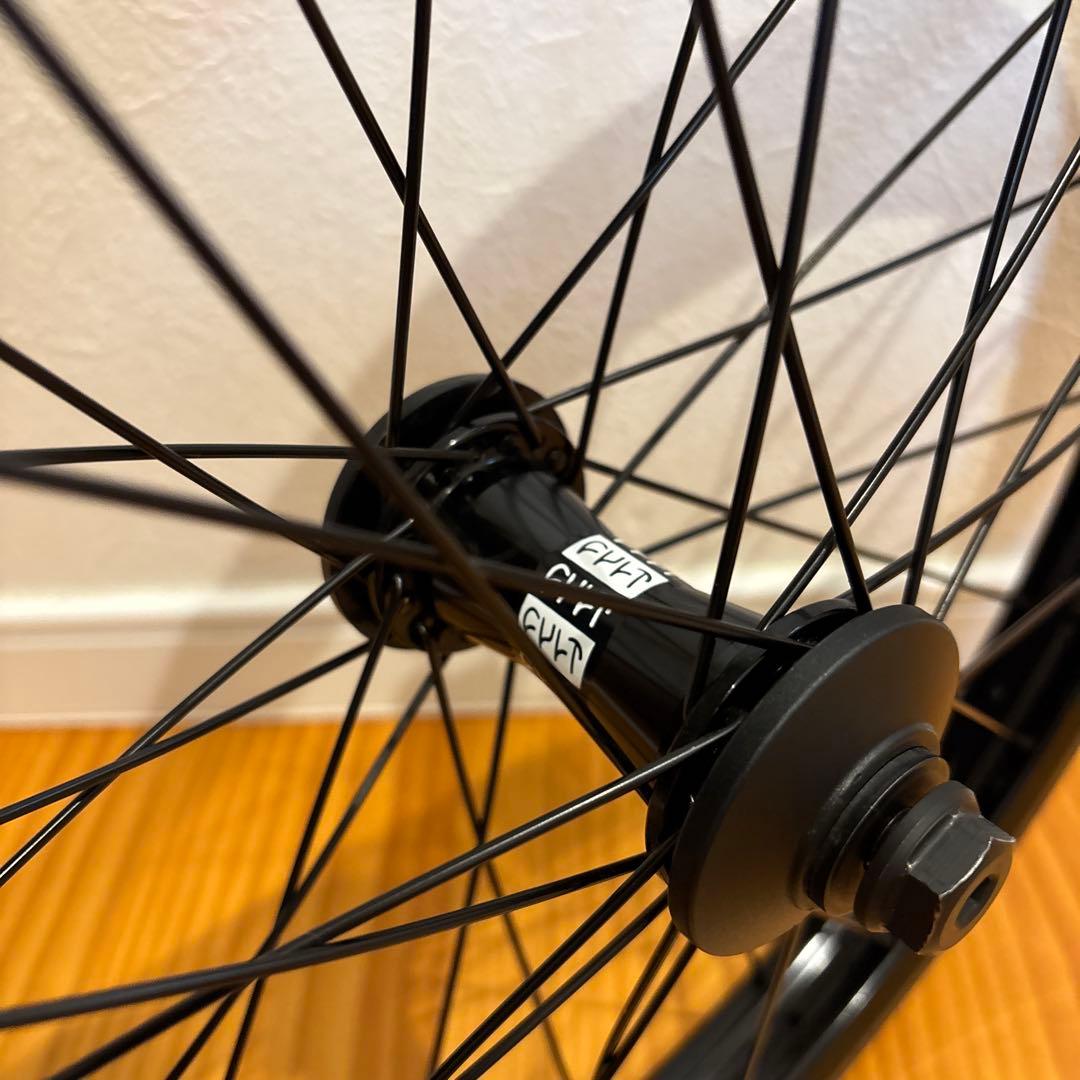 BMXフロントホイール