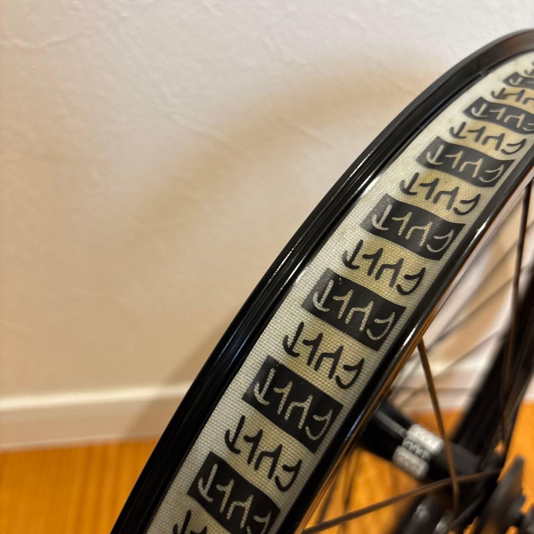 BMXフロントホイール