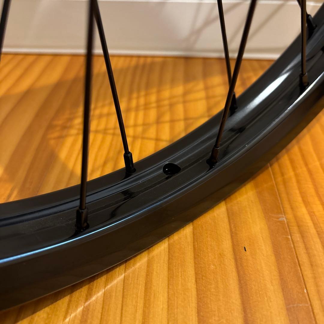 BMXフロントホイール