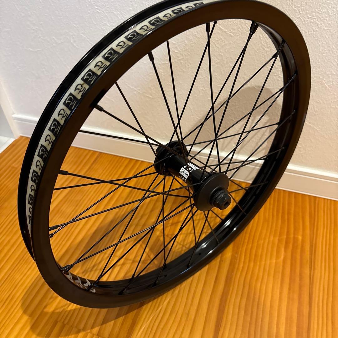 BMXフロントホイール