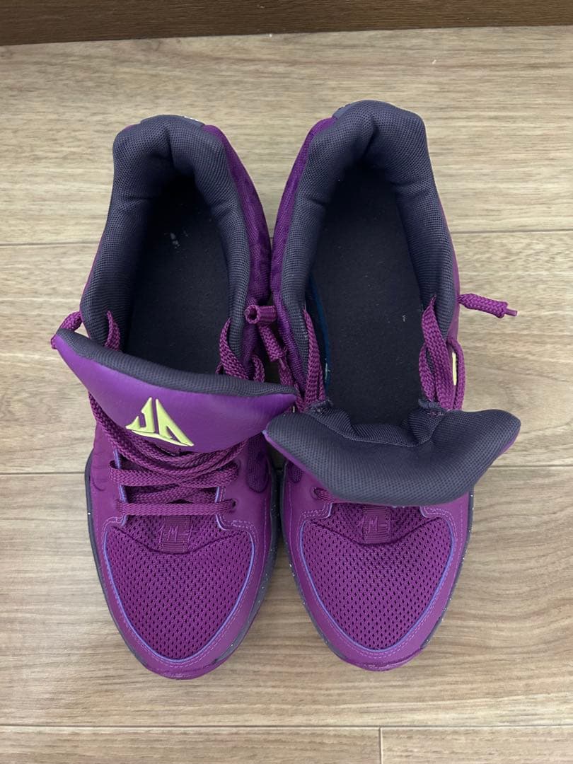 c*o様 NIKE JA2 Purple Sky 28cm
