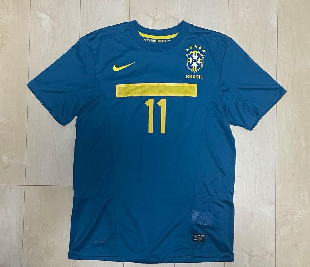Nike ブラジル代表 ♯11 ネイマール