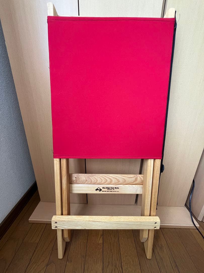 キャンプ太郎 　アウトドアチェア 2脚セット