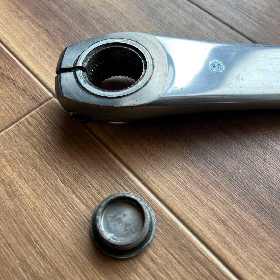 DURA-ACE 7800 170mm クランクセット 53/39T