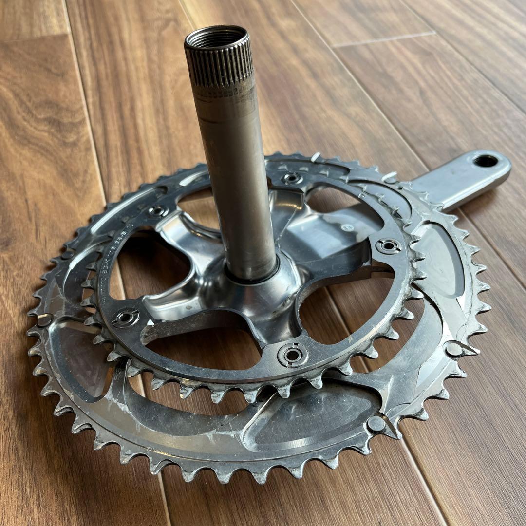 DURA-ACE 7800 170mm クランクセット 53/39T