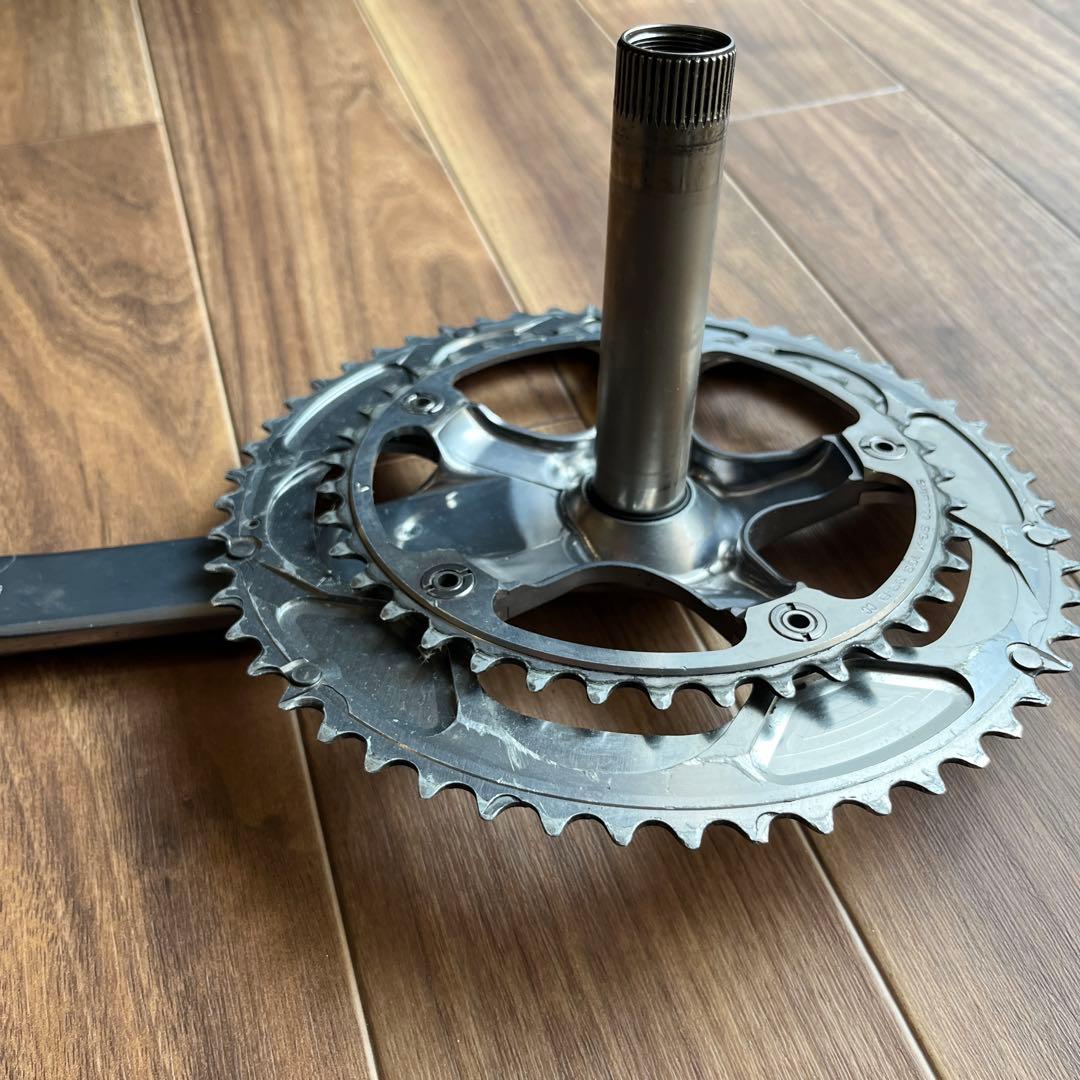 DURA-ACE 7800 170mm クランクセット 53/39T