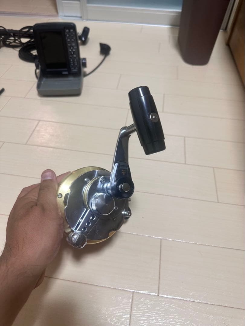 ティアグラ 50W シマノ