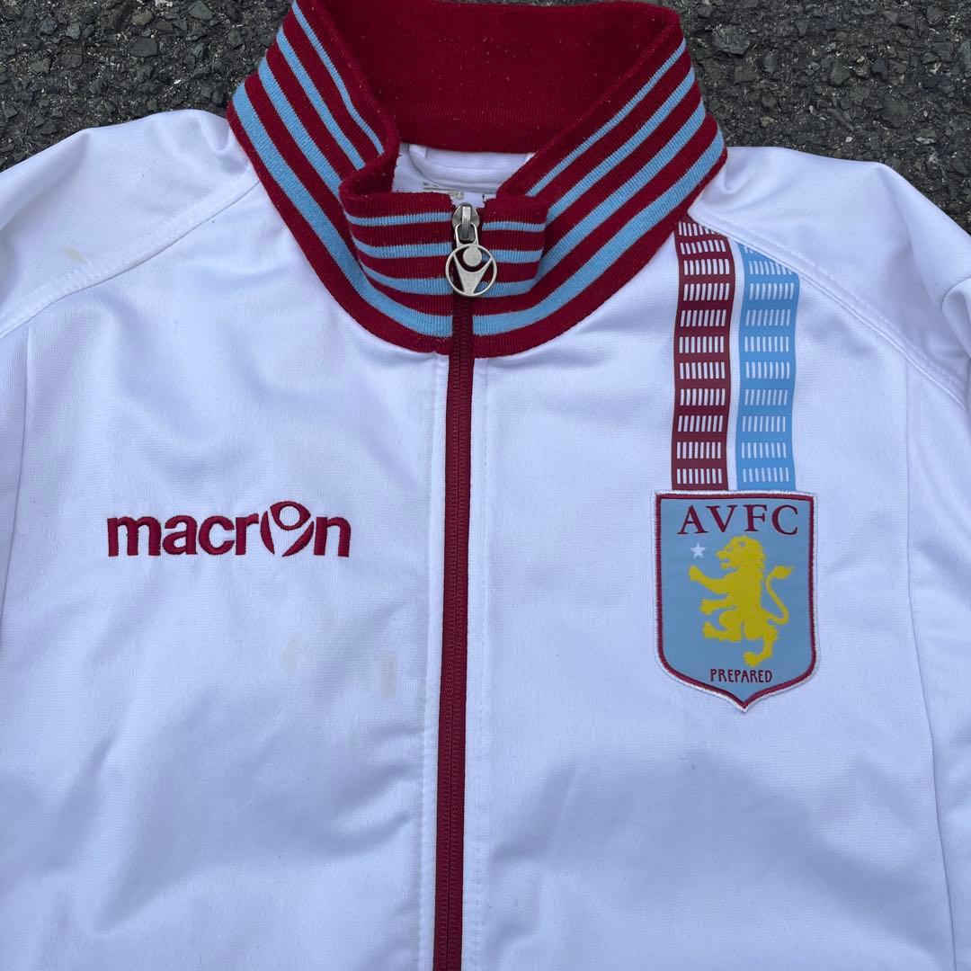 Aston Villa アストン・ヴィラ　トラックジャケット　ジャージ