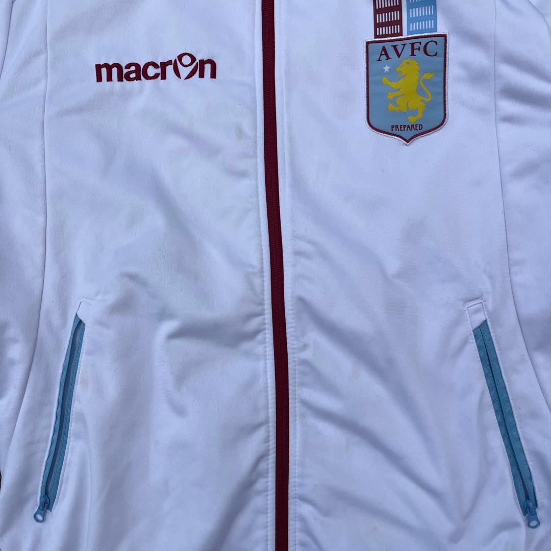 Aston Villa アストン・ヴィラ　トラックジャケット　ジャージ