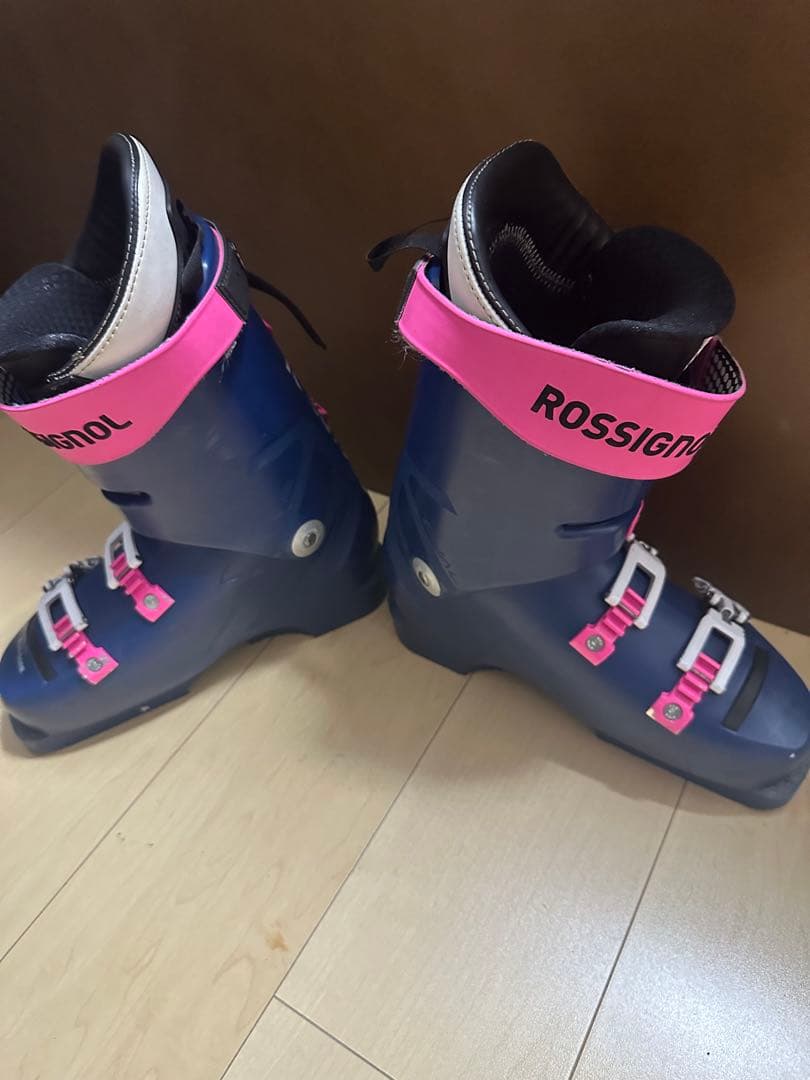 ROSSIGNOL WC ZA+ スキーブーツ
