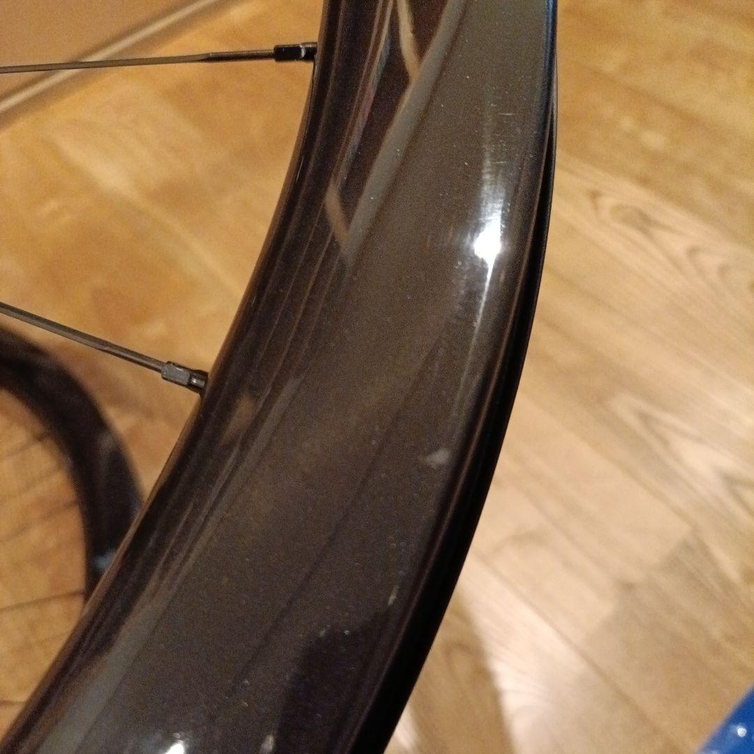 YOELEO SAT C45 BD PRO NXT 前後ホイールセット