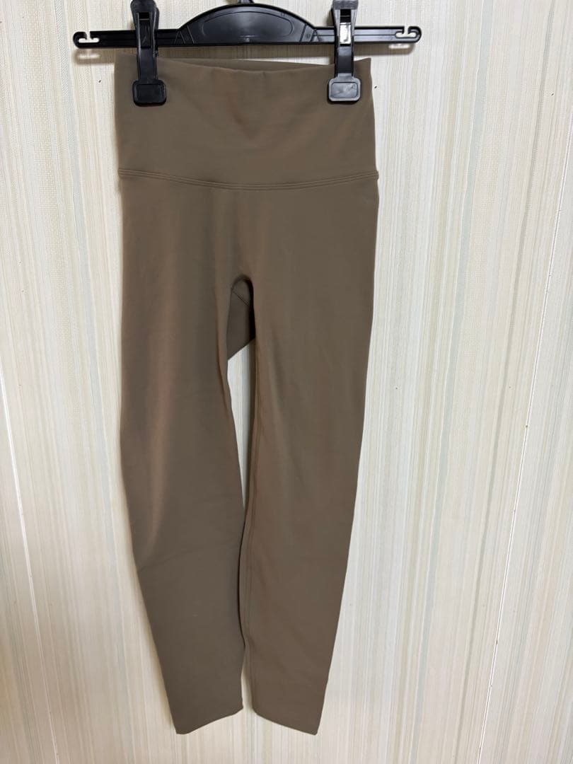 【新品未使用】andar 裏起毛レギンス