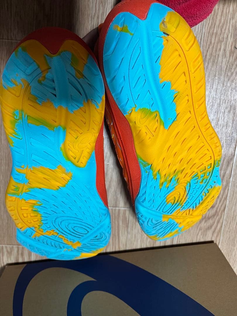 ASICS アンプレアルス　ロー3 UNPRE ARS LOW 3
