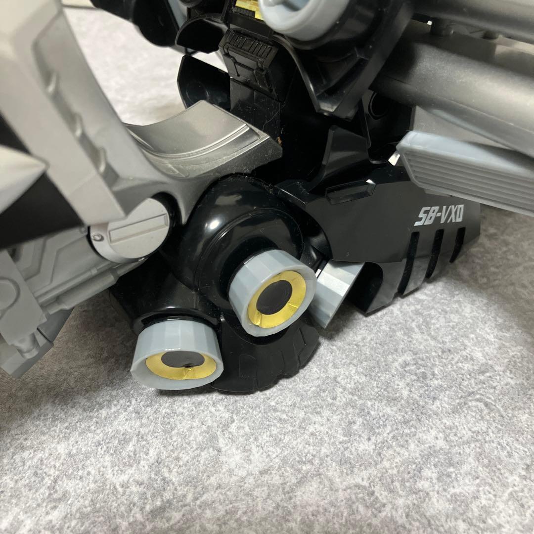 SO-DO CHRONICLE 仮面ライダー555　ジェットスライガー