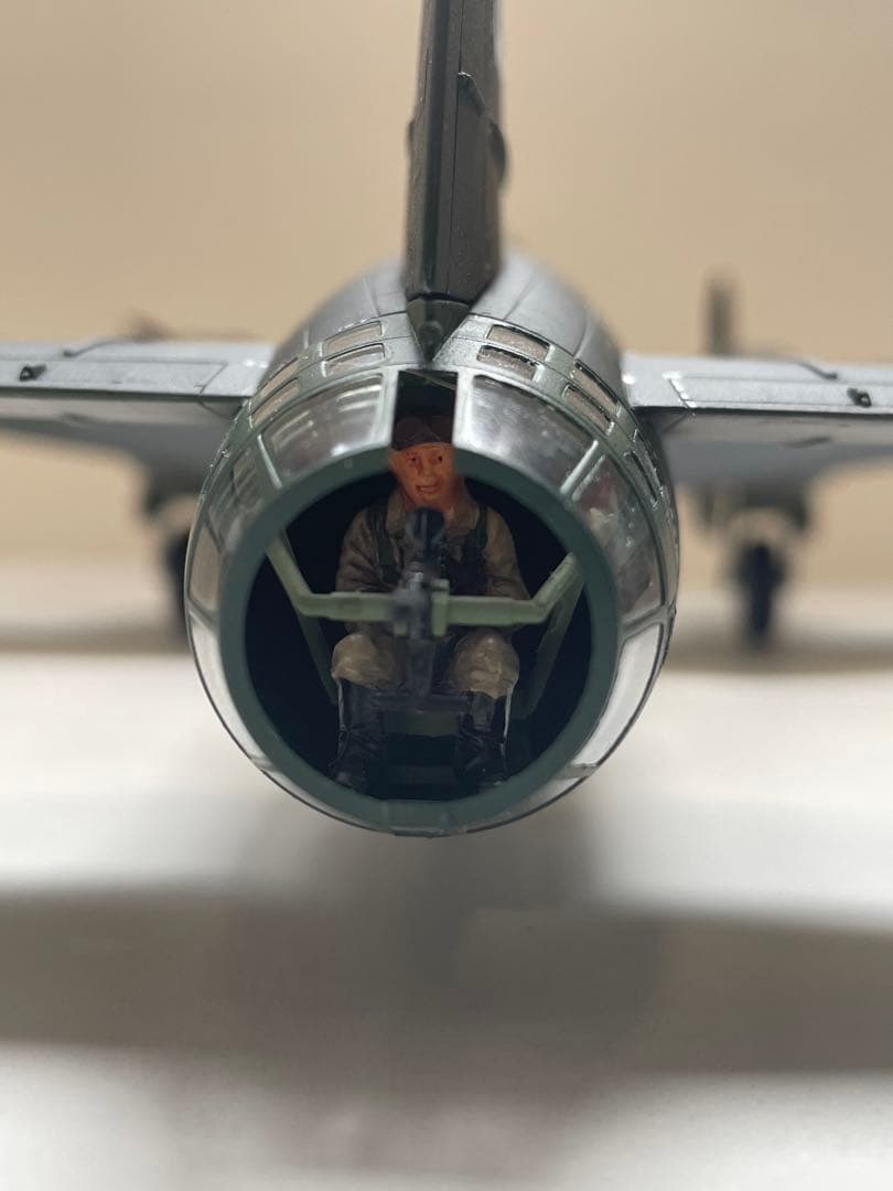 【山本長官搭乗機 】1式陸上攻撃機11型プラモデル完成品