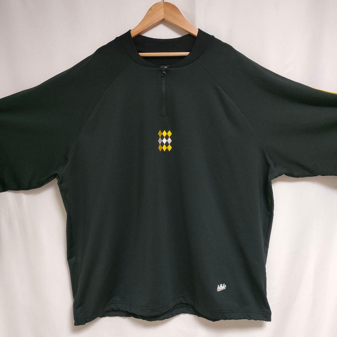 ballaholic 【美品】ウォームアップウェア サイズXL