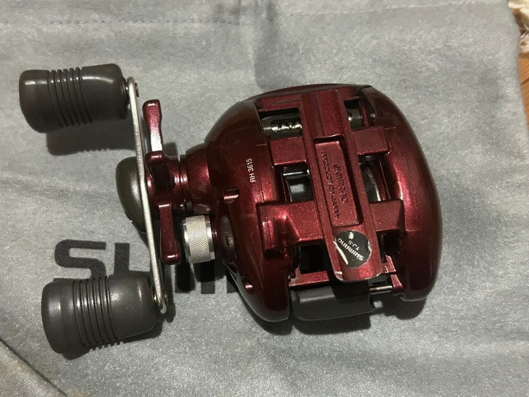 動作良好　シマノ スコーピオン1500 右巻き